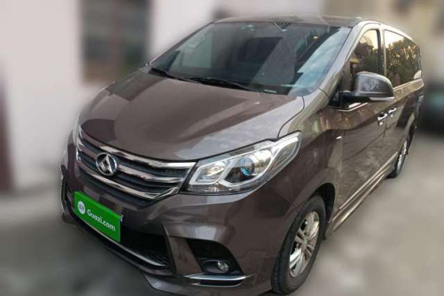 Used SAIC MAXUS G10 2018 PLUS 2.0T Automatic Luxury Edition