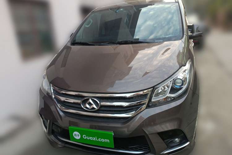 Used SAIC MAXUS G10 2018 PLUS 2.0T Automatic Luxury Edition Front