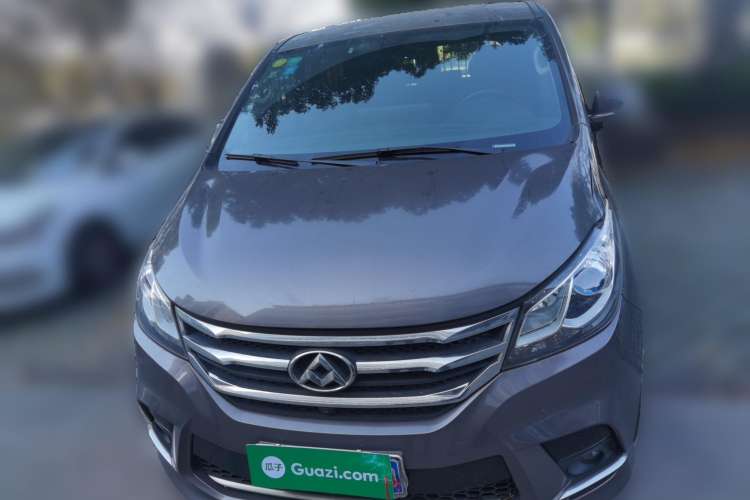 Used SAIC MAXUS G10 2018 PLUS 2.0T Automatic Flagship Edition Front