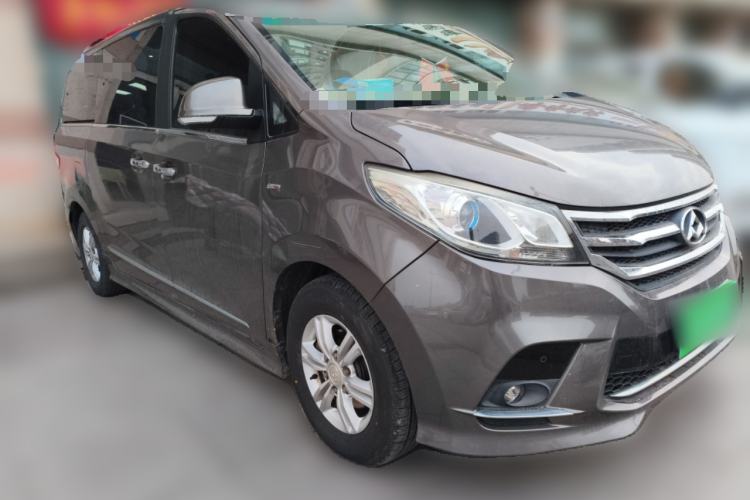 Used SAIC MAXUS G10 2018 PLUS 2.0T Automatic Elite Edition Front Right 45 Deg