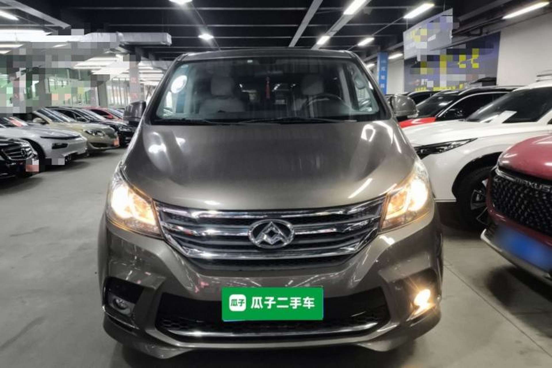 Used SAIC MAXUS G10 2018 PLUS 2.0T Automatic Elite Edition Front