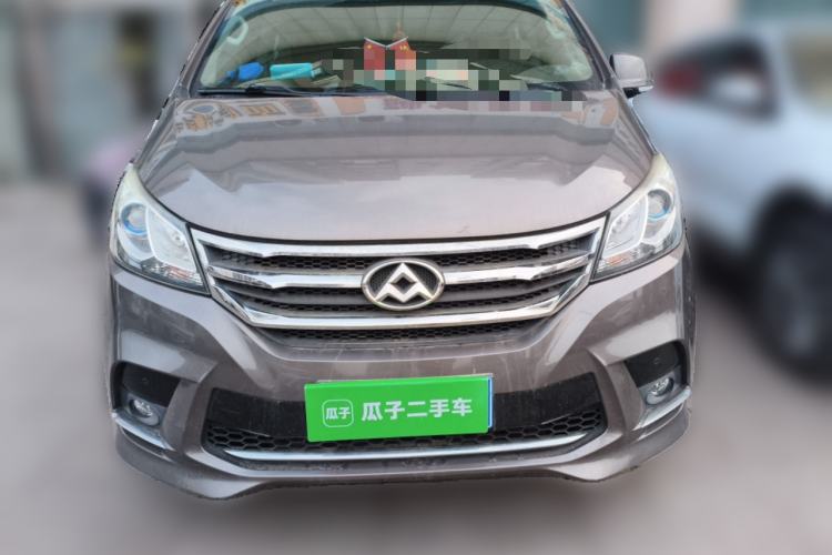 Used SAIC MAXUS G10 2018 PLUS 2.0T Automatic Elite Edition Front