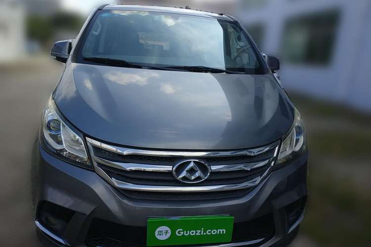 Used SAIC MAXUS G10 2018 PLUS 2.0T Automatic Elite Edition Front