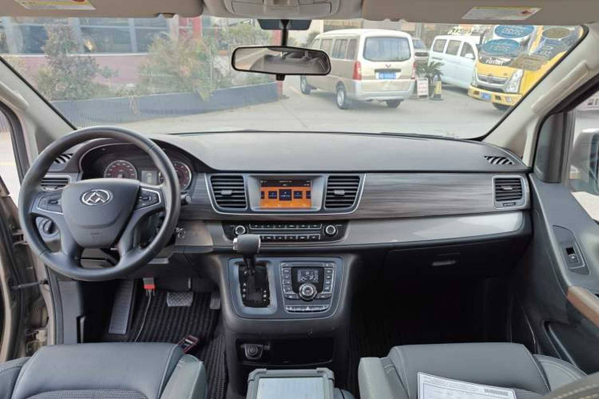 Used SAIC MAXUS G10 2018 PLUS 2.0T Automatic Smart Edition Headliner