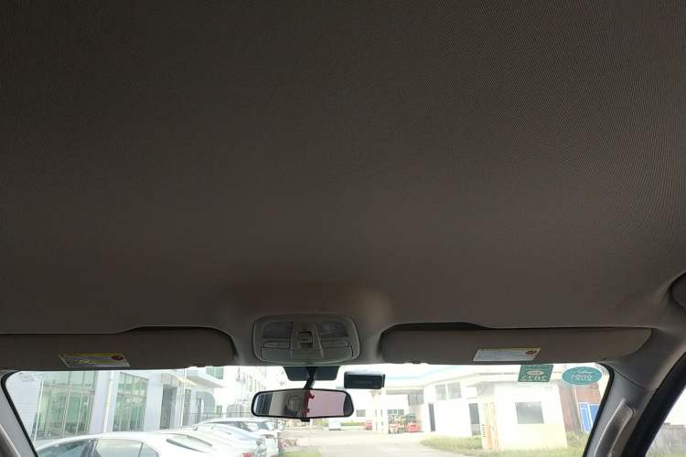 Used SAIC MAXUS G10 2018 PLUS 2.0T Automatic Elite Edition Headliner