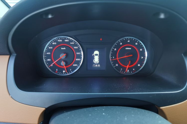 Used SAIC MAXUS G10 2018 PLUS 2.0T Automatic Flagship Edition Instrument Cluster