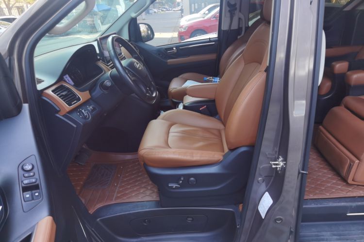 Used SAIC MAXUS G10 2018 PLUS 2.0T Automatic Flagship Edition Left Front Seat