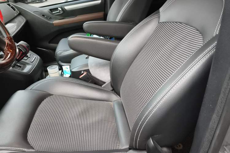 Used SAIC MAXUS G10 2018 PLUS 2.0T Automatic Elite Edition Left Front Seat