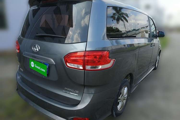 Used SAIC MAXUS G10 2018 PLUS 2.0T Automatic Elite Edition Rear Right 45 Deg