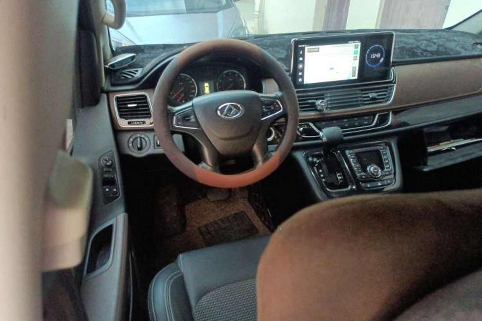 Used SAIC MAXUS G10 2018 PLUS 2.0T Automatic Luxury Edition Steering Wheel
