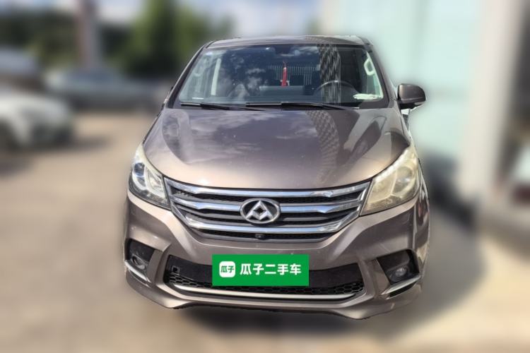 Used SAIC MAXUS G10 2018 PLUS 2.0T Automatic Flagship Edition Front