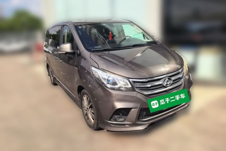 Used SAIC MAXUS G10 2018 PLUS 2.0T Automatic Flagship Edition Front Right 45 Deg
