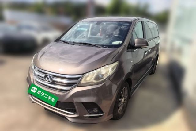 Used SAIC MAXUS G10 2018 PLUS 2.0T Automatic Flagship Edition