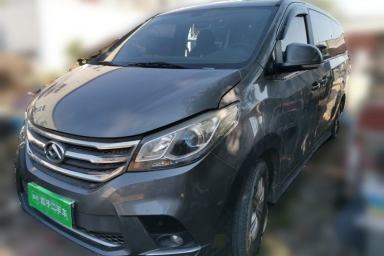 Used SAIC MAXUS G10 2018 PLUS 2.4L Manual Elite Edition