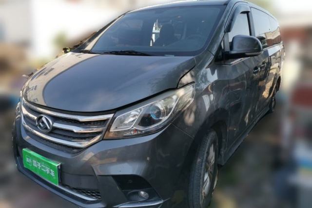 Used SAIC MAXUS G10 2018 PLUS 2.4L Manual Elite Edition