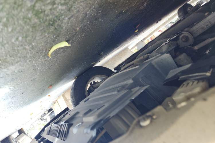 Used SAIC MAXUS G10 2018 PLUS 2.0T Automatic Smart Edition Chassis Front