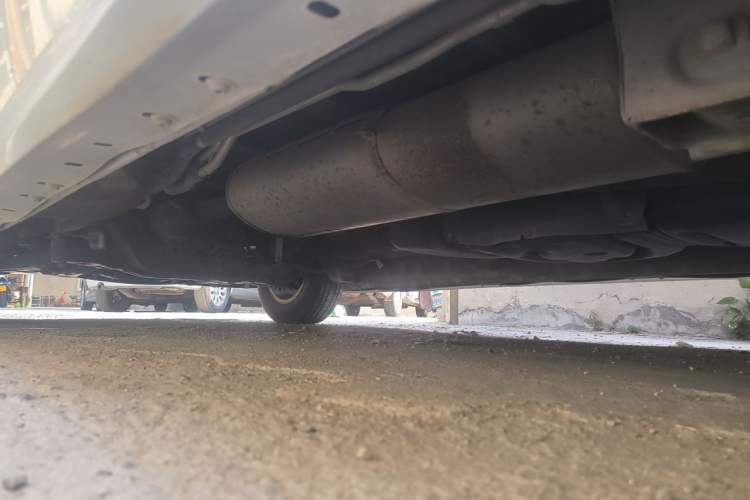 Used SAIC MAXUS G10 2018 PLUS 2.0T Automatic Executive Edition Chassis Rear Left