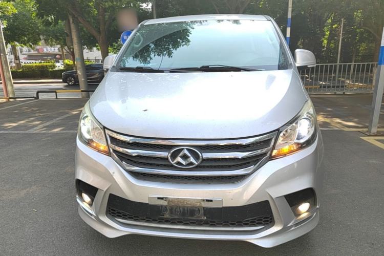 Used SAIC MAXUS G10 2018 PLUS 2.0T Automatic Elite Edition Front