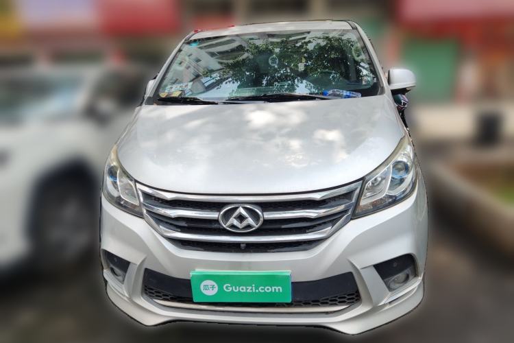 Used SAIC MAXUS G10 2018 PLUS 2.0T Automatic Smart Edition Front
