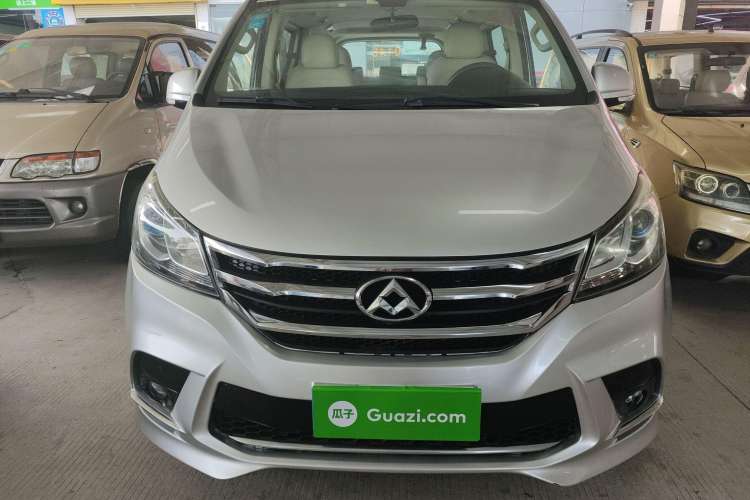 Used SAIC MAXUS G10 2018 PLUS 2.0T Automatic Elite Edition Front