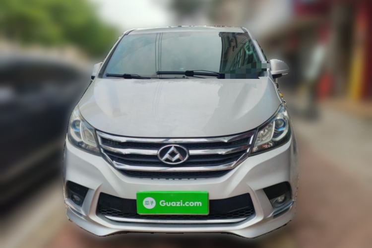 Used SAIC MAXUS G10 2018 PLUS 2.0T Manual Elite Edition Front
