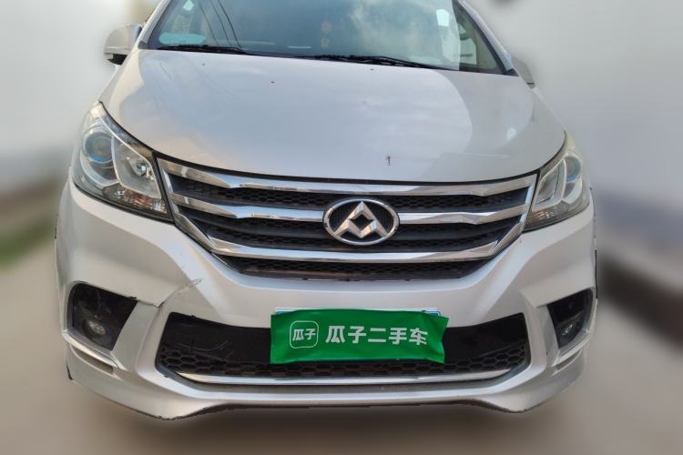 Used SAIC MAXUS G10 2018 PLUS 2.0T Automatic Elite Edition Front