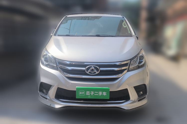 Used SAIC MAXUS G10 2018 PLUS 2.0T Automatic Executive Edition Front