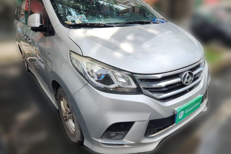 Used SAIC MAXUS G10 2018 PLUS 2.0T Automatic Smart Edition Front Right 45 Deg