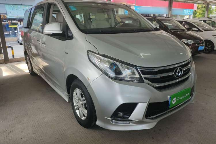 Used SAIC MAXUS G10 2018 PLUS 2.0T Automatic Elite Edition Front Right 45 Deg