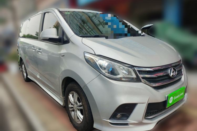 Used SAIC MAXUS G10 2018 PLUS 2.0T Manual Elite Edition Front Right 45 Deg