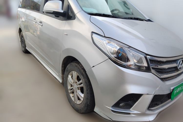 Used SAIC MAXUS G10 2018 PLUS 2.0T Automatic Elite Edition Front Right 45 Deg