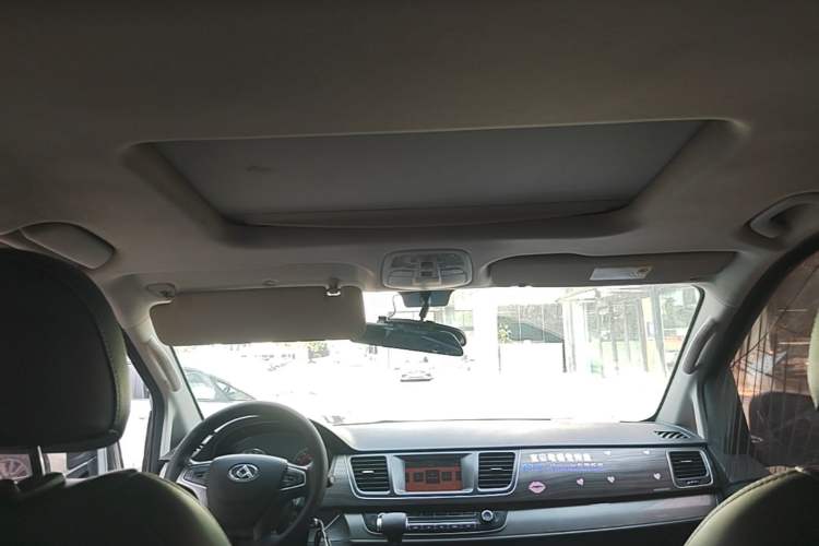 Used SAIC MAXUS G10 2018 PLUS 2.0T Automatic Elite Edition Headliner