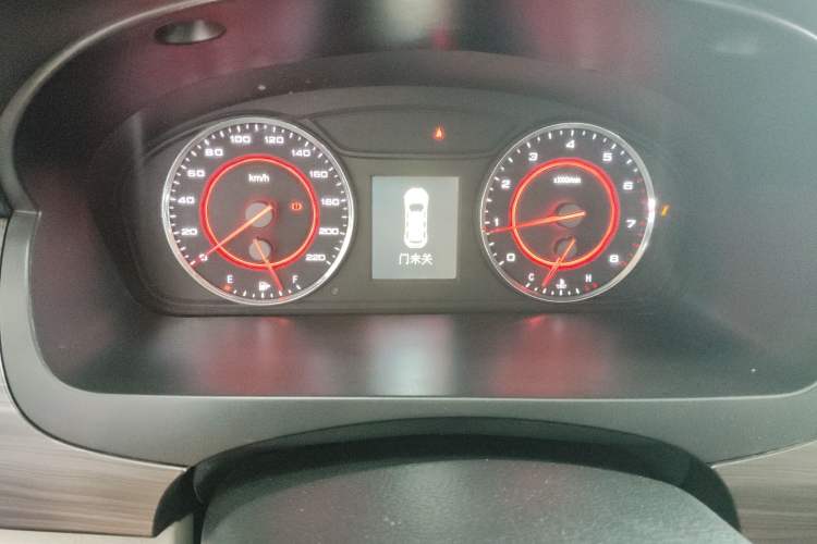 Used SAIC MAXUS G10 2018 PLUS 2.0T Automatic Elite Edition Instrument Cluster