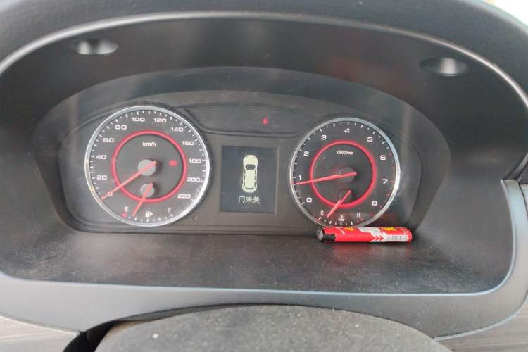 Used SAIC MAXUS G10 2018 PLUS 2.0T Automatic Elite Edition Instrument Cluster