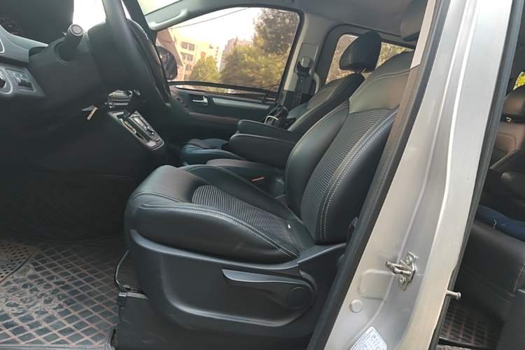 Used SAIC MAXUS G10 2018 PLUS 2.0T Automatic Elite Edition Left Front Seat