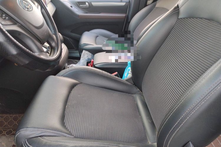 Used SAIC MAXUS G10 2018 PLUS 2.0T Automatic Elite Edition Left Front Seat