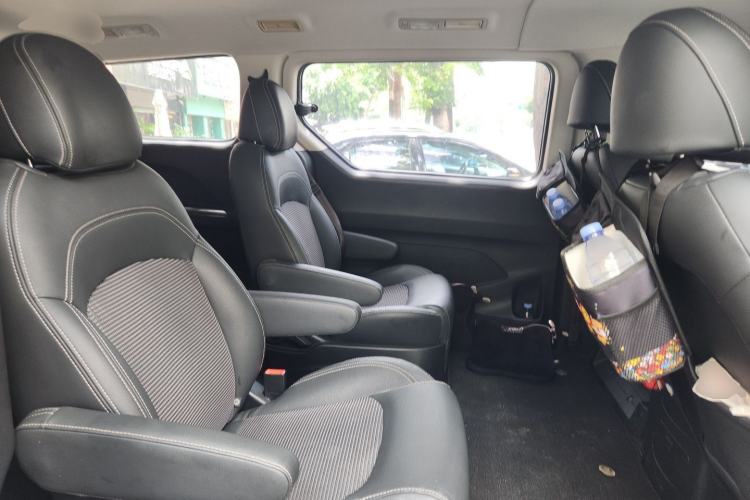Used SAIC MAXUS G10 2018 PLUS 2.0T Automatic Smart Edition Left Rear Seat