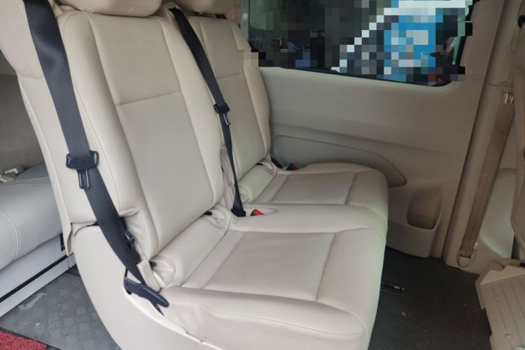 Used SAIC MAXUS G10 2018 PLUS 2.0T Manual Elite Edition Left Rear Seat