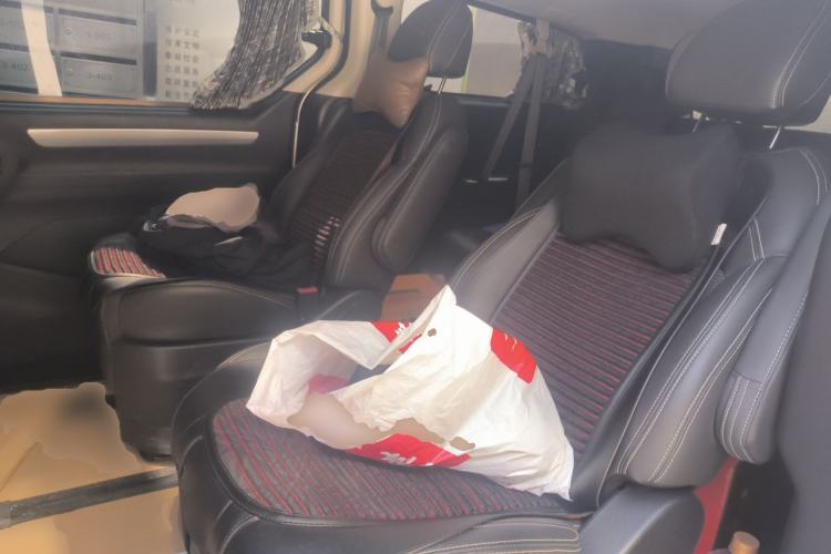 Used SAIC MAXUS G10 2018 PLUS 2.0T Automatic Executive Edition Left Rear Seat