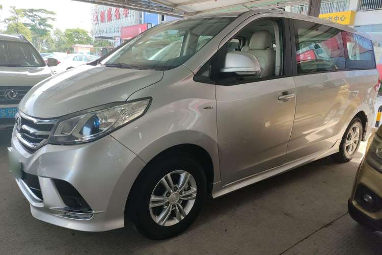 Used SAIC MAXUS G10 2018 PLUS 2.0T Automatic Elite Edition Left Side