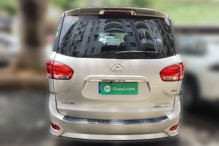 Used SAIC MAXUS G10 2018 PLUS 2.0T Automatic Smart Edition Rear