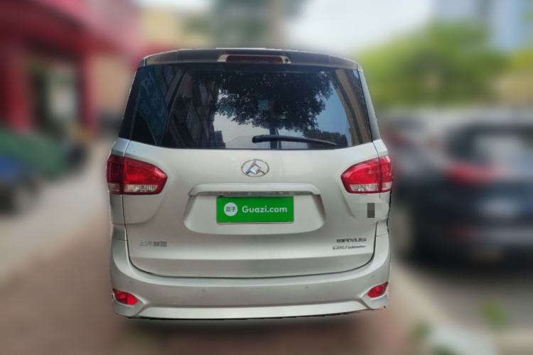 Used SAIC MAXUS G10 2018 PLUS 2.0T Manual Elite Edition Rear