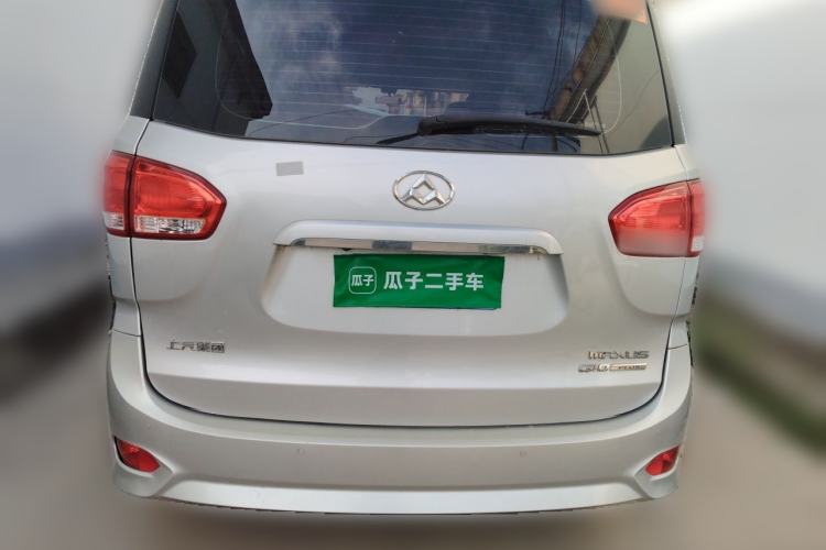 Used SAIC MAXUS G10 2018 PLUS 2.0T Automatic Elite Edition Rear