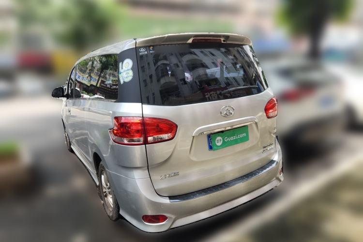 Used SAIC MAXUS G10 2018 PLUS 2.0T Automatic Smart Edition Rear Left 45 Deg