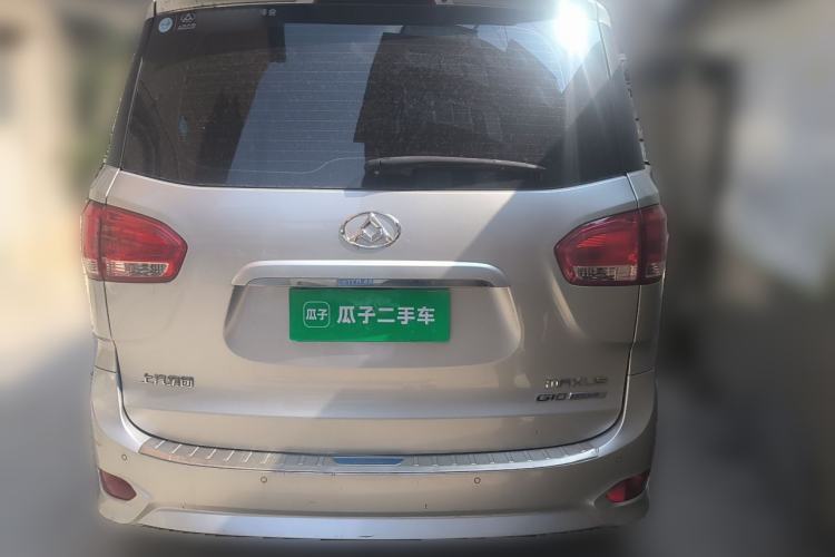 Used SAIC MAXUS G10 2018 PLUS 2.0T Automatic Executive Edition Rear