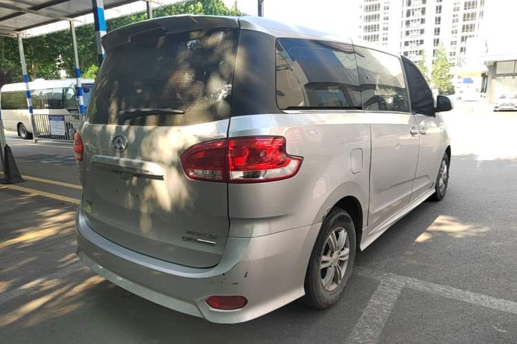 Used SAIC MAXUS G10 2018 PLUS 2.0T Automatic Elite Edition Rear Right 45 Deg