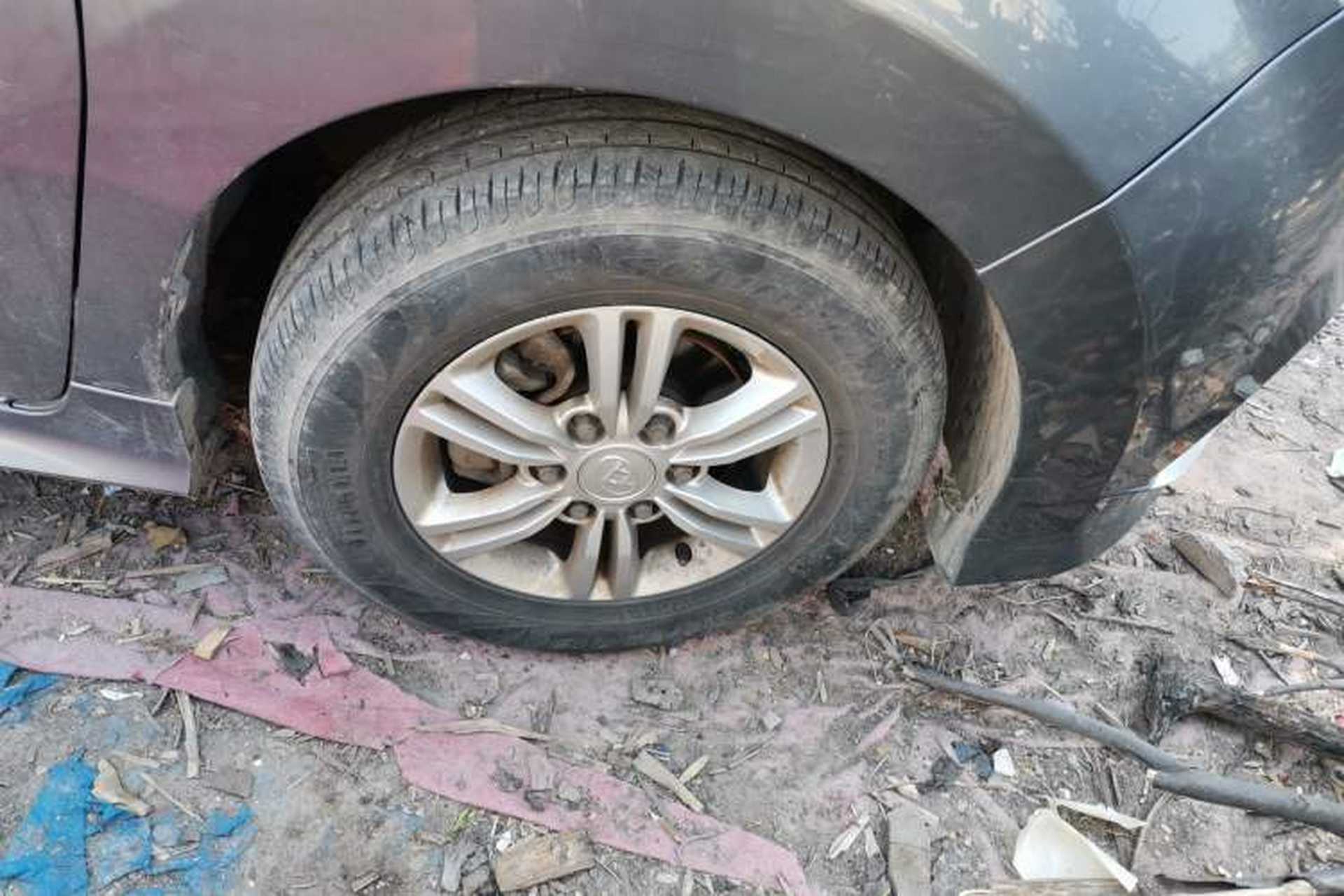Used SAIC MAXUS G10 2018 PLUS 2.4L Manual Elite Edition Right Front Wheel Hub