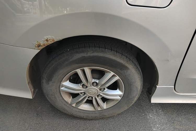 Used SAIC MAXUS G10 2018 PLUS 2.0T Automatic Elite Edition Right Rear Wheel Hub