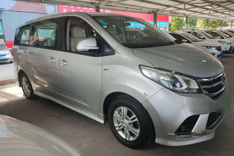 Used SAIC MAXUS G10 2018 PLUS 2.0T Automatic Elite Edition Right Side