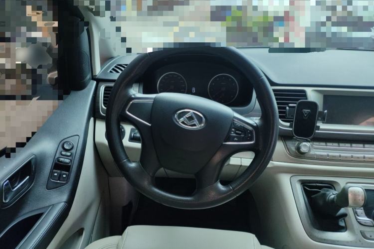Used SAIC MAXUS G10 2018 PLUS 2.0T Manual Elite Edition Steering Wheel